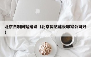 阳泉北京自制网站建设（北京网站建设哪家公司好）
